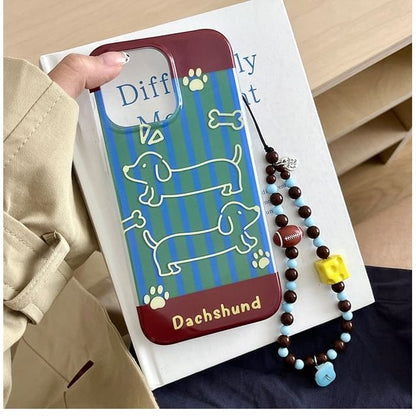 Phone Dog Case Strap