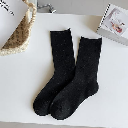 Ribbed Socks / Set