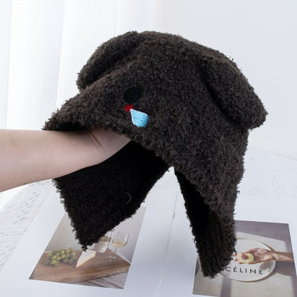 Animal Ear Knit Hat