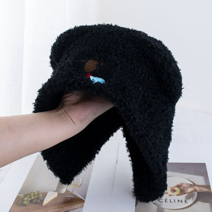 Animal Ear Knit Hat