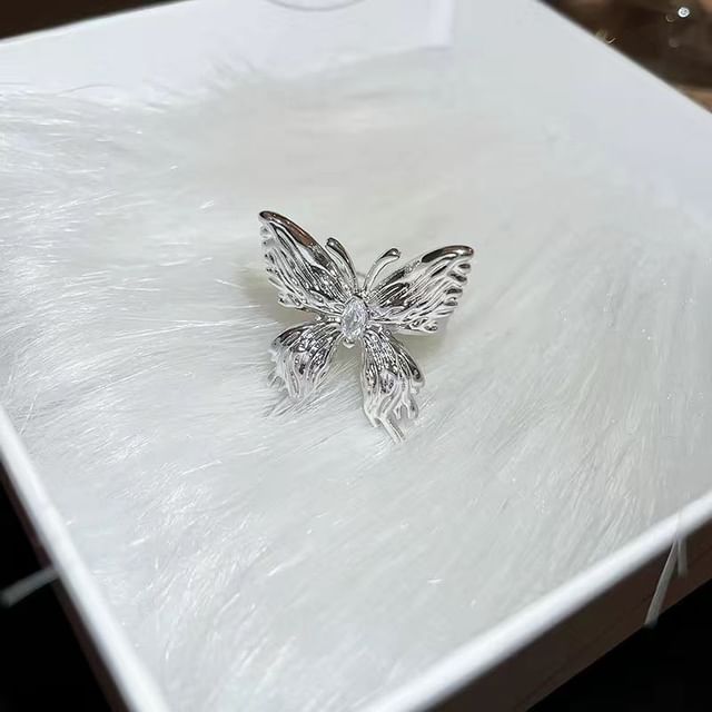 Butterfly Open Ring / Set