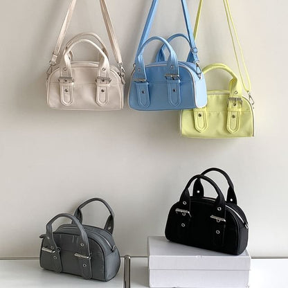 Sac bandoulière à boucle