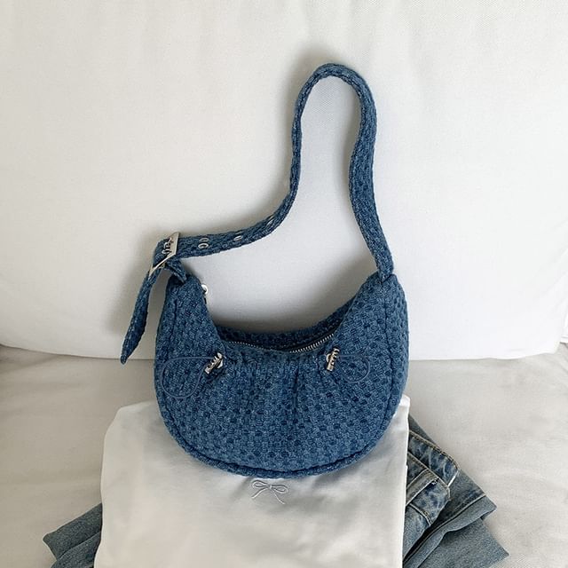 Drawstring Shoulder Bag