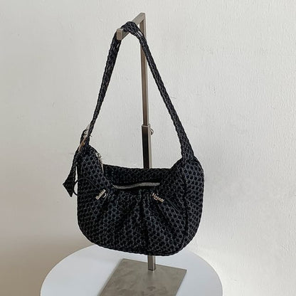 Drawstring Shoulder Bag