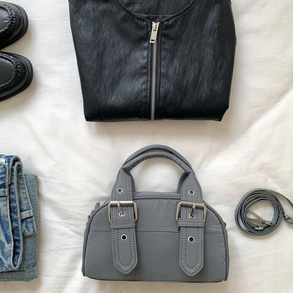 Sac bandoulière à boucle