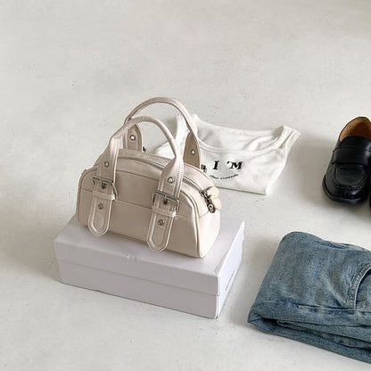 Sac bandoulière à boucle