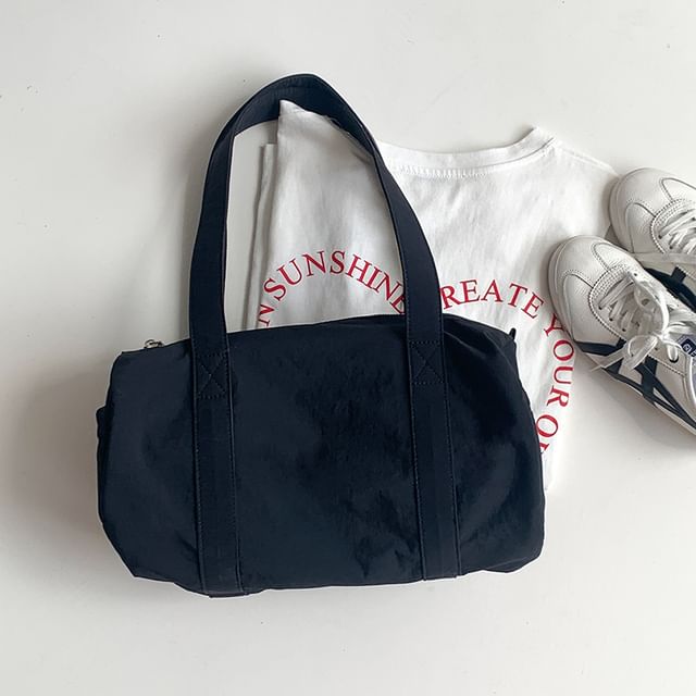 Multi-Pocket Tote Bag