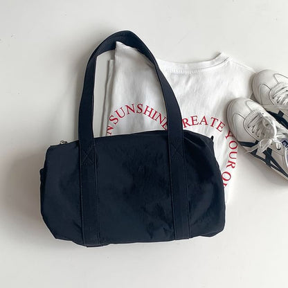 Multi-Pocket Tote Bag