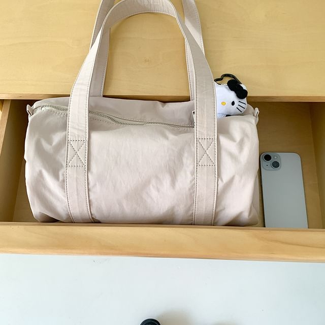 Multi-Pocket Tote Bag