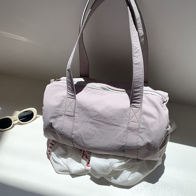 Multi-Pocket Tote Bag