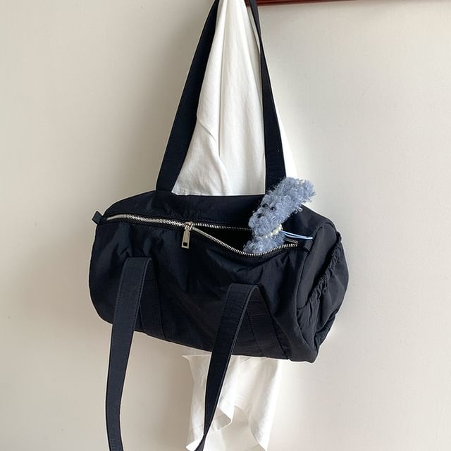 Multi-Pocket Tote Bag