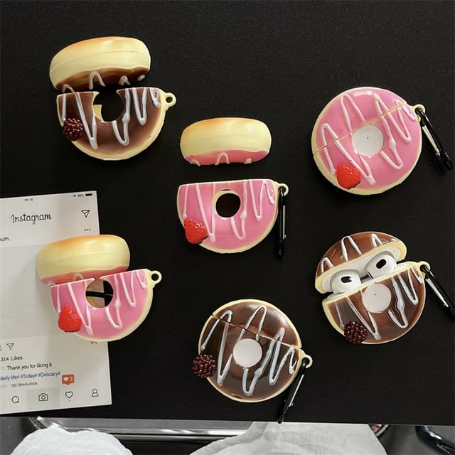 Donut AirPods / Pro Earphone Case Skin