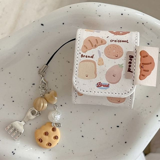 Bakery AirPods / Pro Earphone Case Skin / Charm / Set