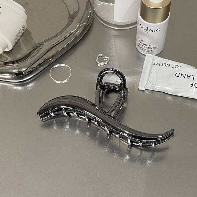 Alloy Hair Claw