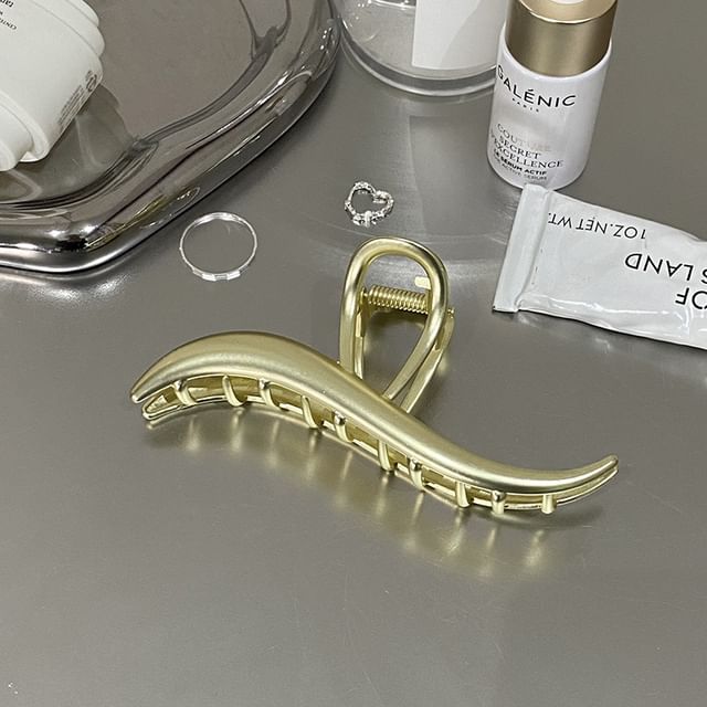 Alloy Hair Claw