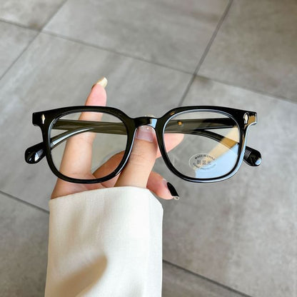 Round Frame Eyeglasses