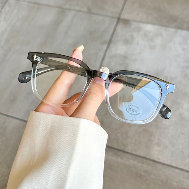 Round Frame Eyeglasses