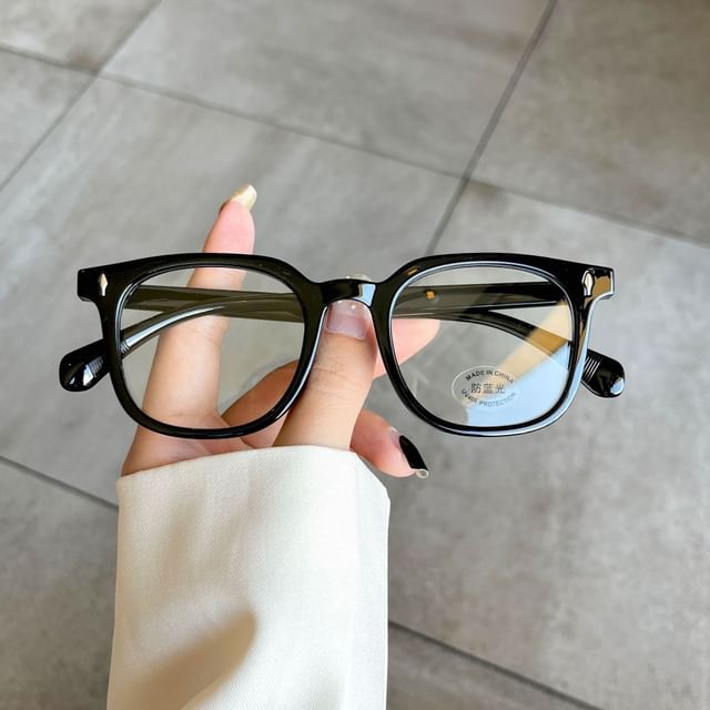 Round Frame Eyeglasses