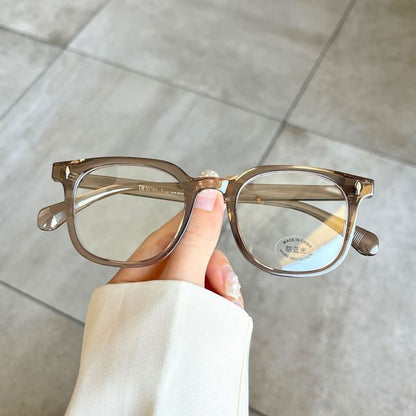 Round Frame Eyeglasses