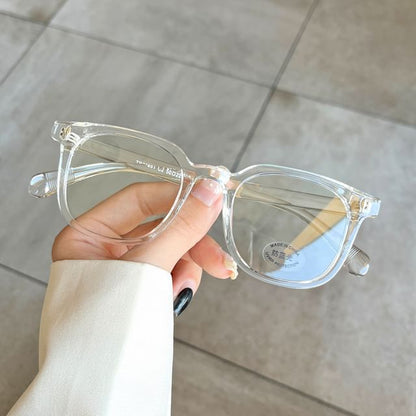 Round Frame Eyeglasses