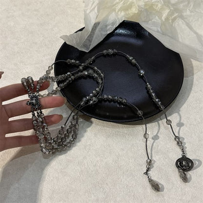 Beaded Layered Necklace