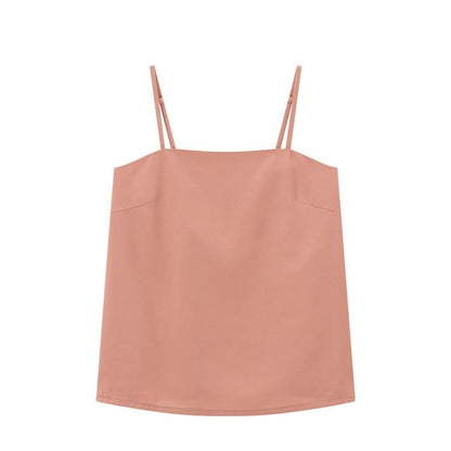 Long-Sleeve Hanfu Wrap Top / Camisole Top / Maxi A-Line Skirt / Set