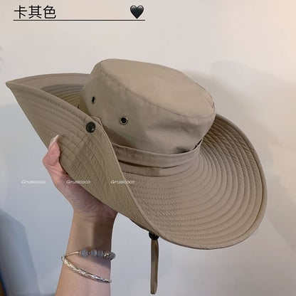 Plain Cowboy Hat