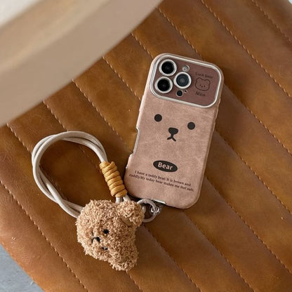 Bear Phone Case / Strap / Set