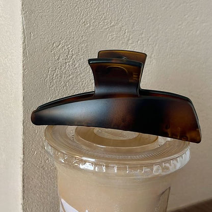 Acrylic Hair Claw Clip