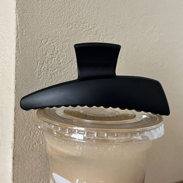 Acrylic Hair Claw Clip