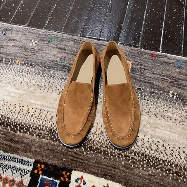 Slip Suede Ons