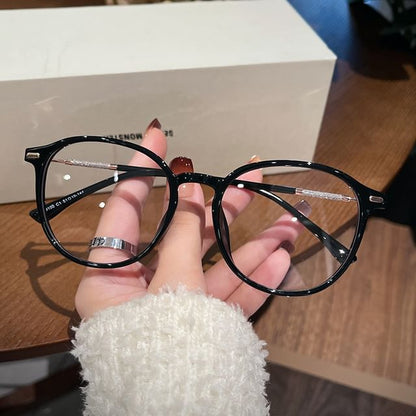 Blue Light Blocking Retro Glasses