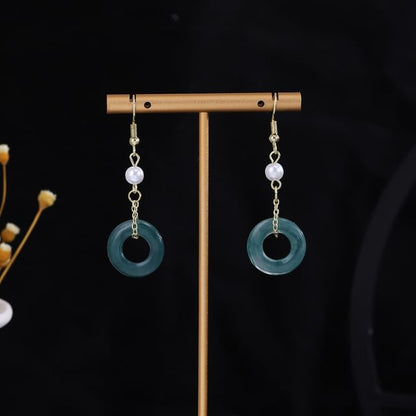 Alloy Chandelier Earring