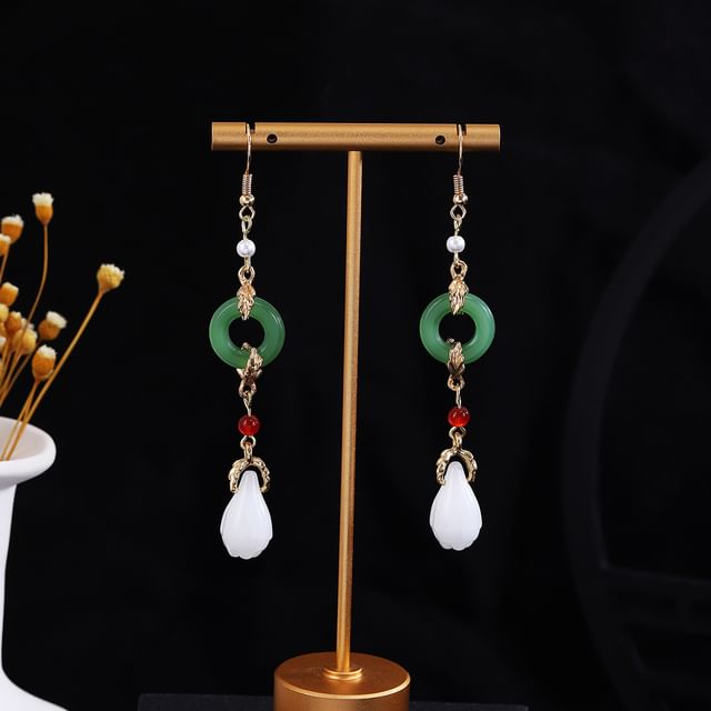 Alloy Chandelier Earring