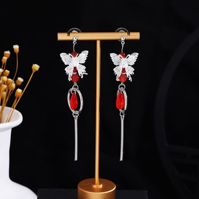 Alloy Chandelier Earring