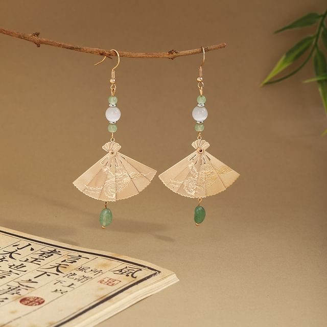 Alloy Chandelier Earring