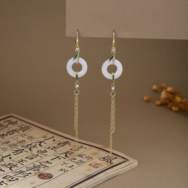 Alloy Chandelier Earring