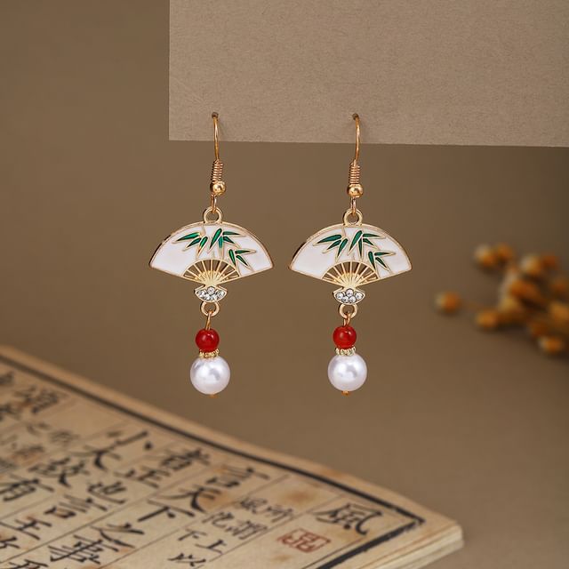 Alloy Chandelier Earring