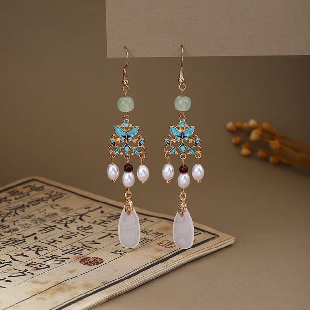 Alloy Chandelier Earring