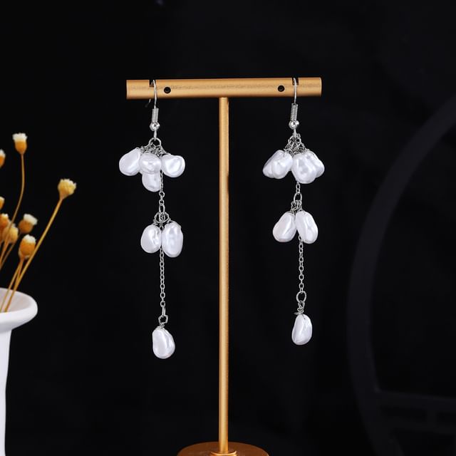 Alloy Chandelier Earring