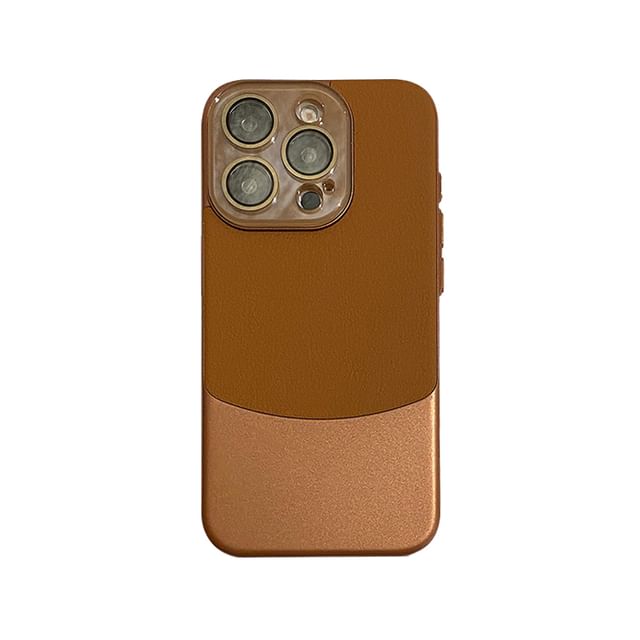 Two-Tone Phone Case