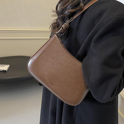 Leather Bag Faux Shoulder