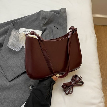 Leather Bag Faux Shoulder