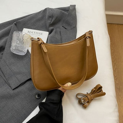 Leather Bag Faux Shoulder