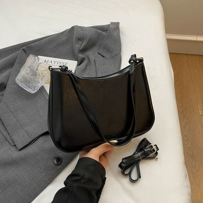 Leather Bag Faux Shoulder