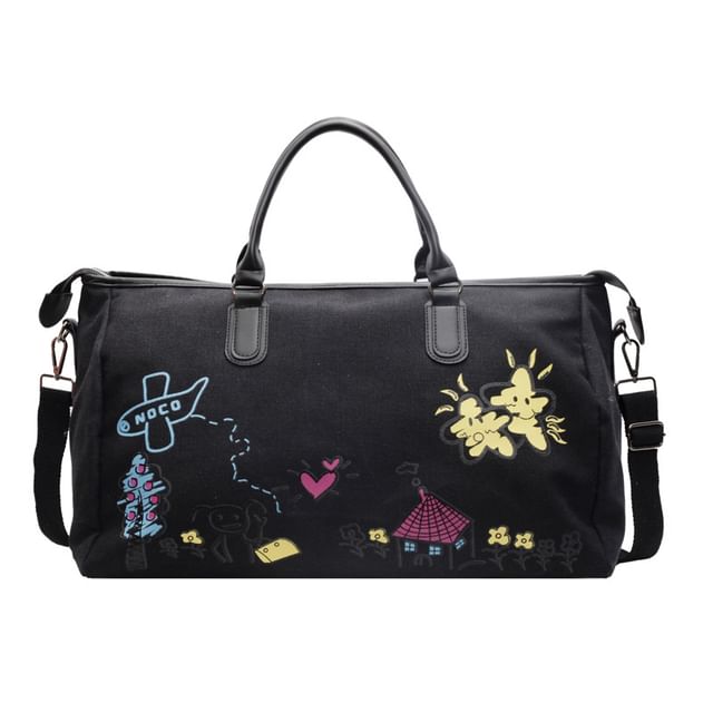 Bag Crossbody Print Cartoon