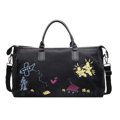 Bag Crossbody Print Cartoon