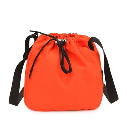 Crossbody Bag Drawstring