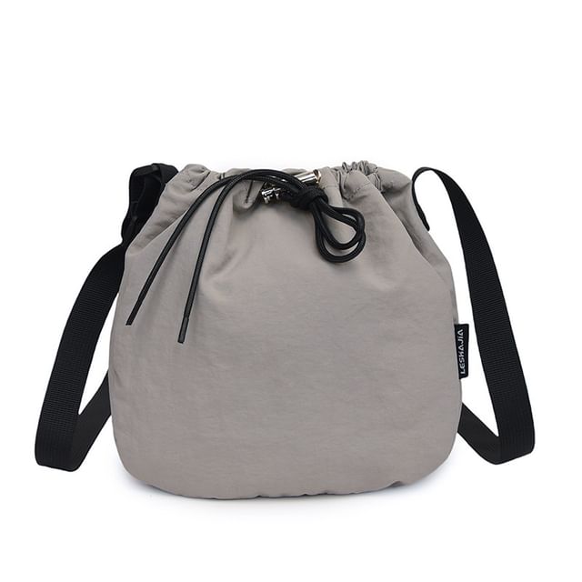 Crossbody Bag Drawstring