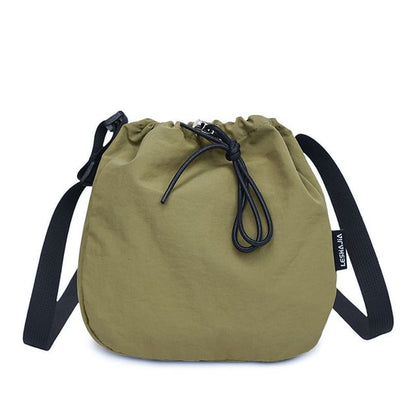 Crossbody Bag Drawstring